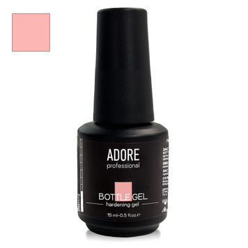 Гель натуральний для зміцнення Adore Bottle Gel "natural" 15 мл