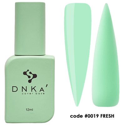 База камуфлююча DNKa Cover Base, 12 ml #0019 Fresh