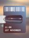 Гель-лак котяче око коричнево-блакитний Adore 1st November 11:00 Cat&rsquo;s Eye, 12 мл