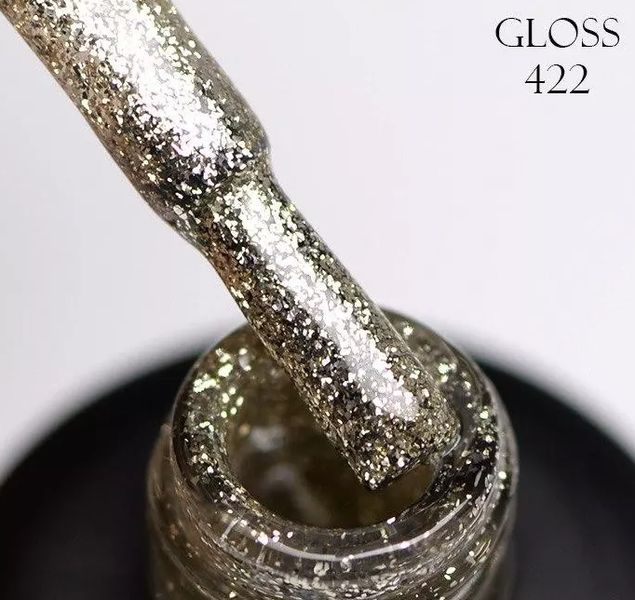 Гель-лак Gloss № 422 11 мл