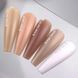 Гель для нарощування нігтів нюдовий NAILSOFTHEDAY Builder gel №22, 15мл