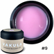 Гель для нігтів світло-рожевий Vakula Nails Bottle Gel №9, 30 мл
