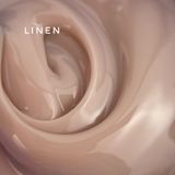 Гель для нігтів ніжний бежевий Touch Builder gel Linen, 10 мл