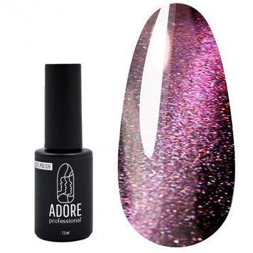 Гель-лак котяче око Adore № X04 7,5 мл