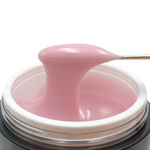 Гель натуральний рожевий Adore One Drop Gel №13 &ndash; lipstick pink, 30 г