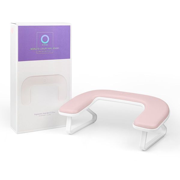 Підставка під руку Рожева (Pink) O NAIL