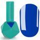 Гель-лак королівський синій Victoria Avdeeva Blue Color №1, 12 мл