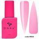 Акригель вітражний рожевий рідкий Liquid Acrygel DNKa, 12 ml #0033 Cheryy Jelly