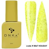 База камуфлююча з частинками DNKa Cover Base, 12 ml #0067 Holiday 10618 фото