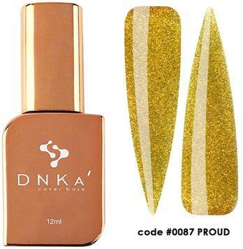 База камуфлююча DNKa Cover Base, 12 ml #0087 Proud