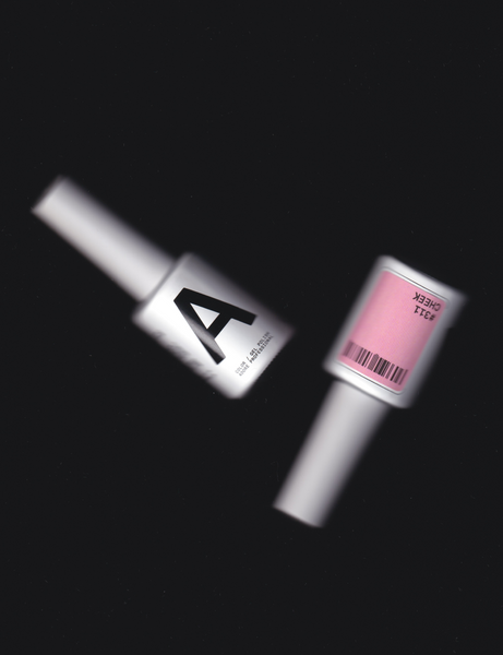 Гель-лак рожевий Adore 311 cheek, 12 мл