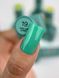 Гель-лак однофазний зелений Siller Easy Gel, №19, 8мл