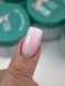 Гель для нарощування нігтів кремово-рожевий напівпрозорий Siller Soft Builder Gel №07, 30 мл