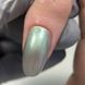 Гель-лак перламутровий м'ятно-зелений Adore Wild Pearls W-03, 8 мл