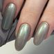 Гель-лак перламутровий м'ятно-зелений Adore Wild Pearls W-03, 8 мл