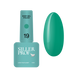 Гель-лак однофазний зелений Siller Easy Gel, №19, 8мл