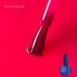 База малинова неонова Touch Neon Base №6, 13мл