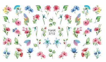 Слайдер Fonix 3712 Літні квіти