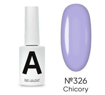 Гель-лак бузковий Adore 326 chicory, 12 мл