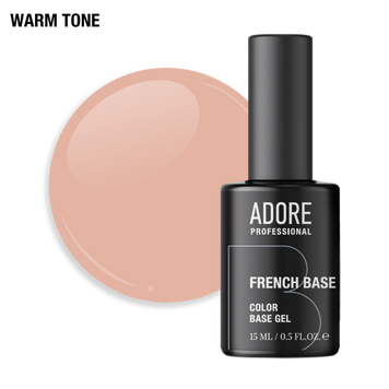 База для френчу кава з молоком Adore French №12, 15 мл