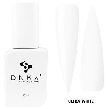 Гель-лак білий високопігментований Gel Polish, 12 ml ULTRA WHITE