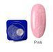 Гель гіпс рожевий для 3D дизайну Touch Gypsum Gel pink, 5мл