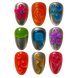 Гель для об'ємних дизайнів лаймовий вітраж Adore 3D Funky Art Gel №15, 15 мл