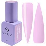 Гель-лак Блідий рожевий Gel Polish, 12 ml Color #0033