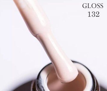 Гель-лак Gloss № 132 11 мл