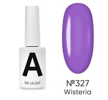 Гель-лак бузковий Adore 327 wisteria, 12 мл