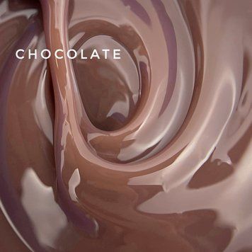 Гель для нігтів молочний шоколад Touch Builder gel Chocolate, 10 мл