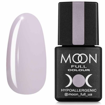 Гель лак молочно-рожевий Moon Full Air Nude №11, 8 мл.