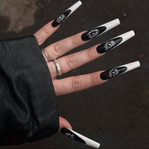 Гелеві тіпси Adore SPLETNIца ХXL Coffin 240 шт