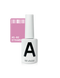 Гель-лак з шимером рожевий Adore S-02 strawberry, 12 мл