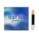 Втирка-хамелеон Touch Aurora powder №3, 5мл