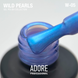 Гель-лак перламутровий холодний бузок Adore Wild Pearls W-05, 8 мл