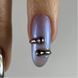Гель-лак перламутровий холодний бузок Adore Wild Pearls W-05, 8 мл