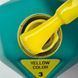 Гель-лак сонячно-жовтий Avdeeva Yellow Color №3, 12мл
