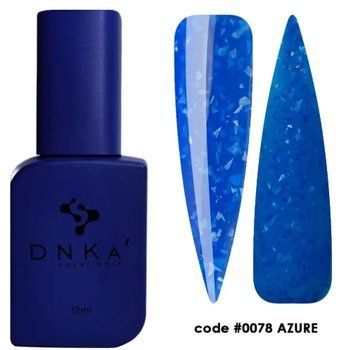 База камуфлююча DNKa Cover Base, #0078 Azure, 12 ml