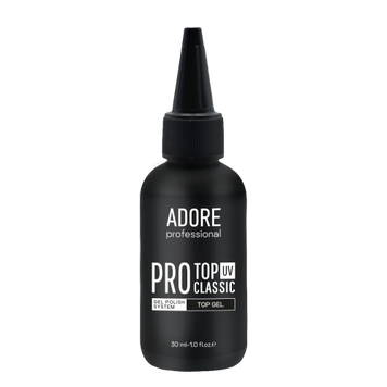 Топ для світлих відтінків з уф-фільтром Adore PRO Classic Top, 30 ml