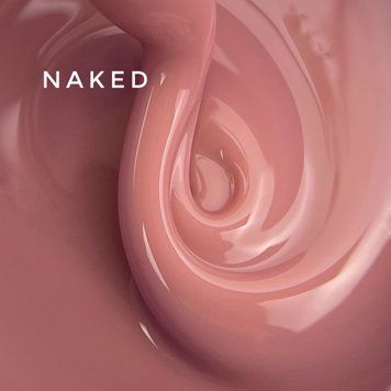 База для нігтів бежева з рожевим підтоном Touch Cover Base Naked, 13мл