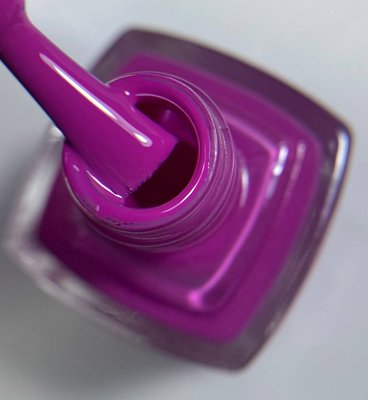 Лак для стемпінгу фіолетовий #20 Vakula Nails, 12 мл