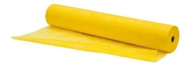 Простирадло 0,6х100 м/рул Cleancomfort жовта жовта фото