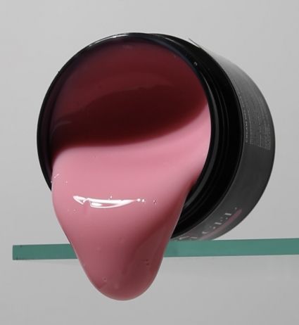 Крем-гель насичений рожевий GGA Professional 30 мл, №05
