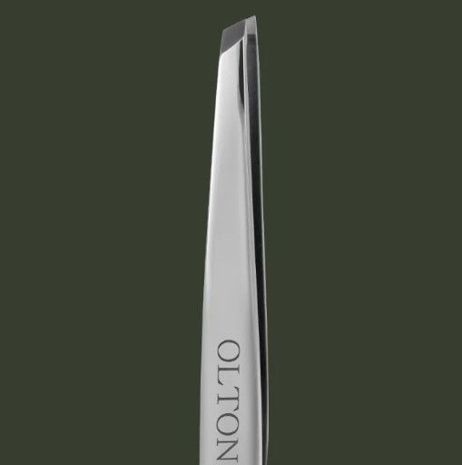 Пінцет для брів Olton