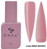 База камуфлююча DNKa Cover Base, 12 ml #0034 Modest 10593 фото