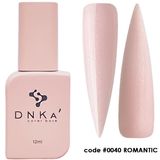 База камуфлююча DNKa Cover Base, #0040 Romantic, 12 ml 10950 фото