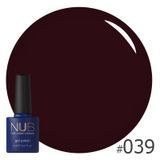 Гель-лак NUB №39 Dessert Cherry 8 мл
