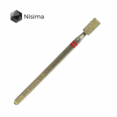 Циліндр 3,2 мм червоний P835f032 Nisima