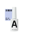 Гель-лак бузково-блакитний Adore P-12 soft cool, 12 мл